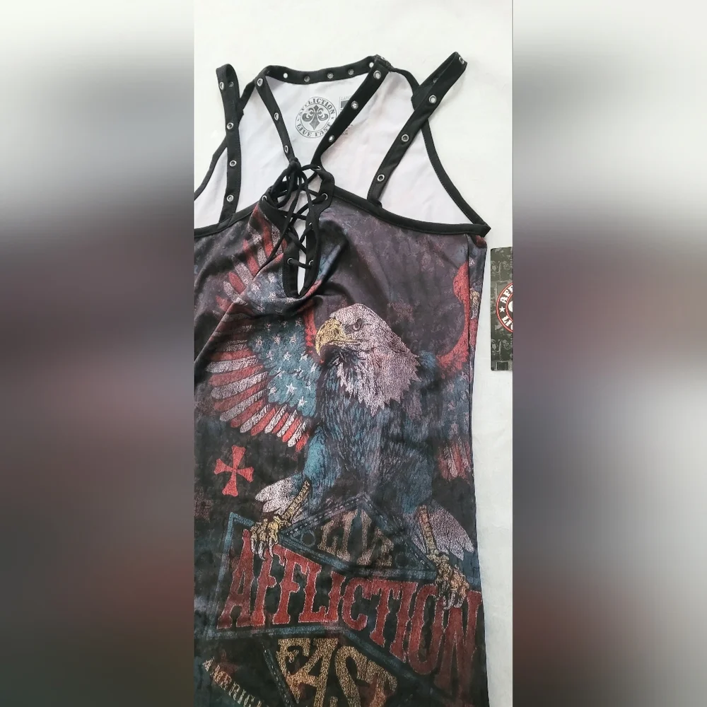 Buckle nwt affliction